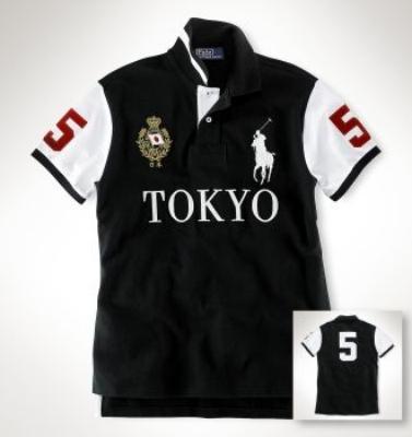 Men polo shirts-667